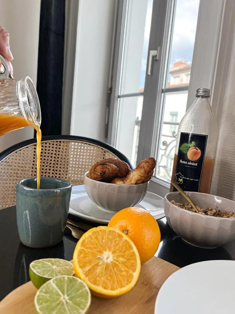 Suite Atos Lyon
