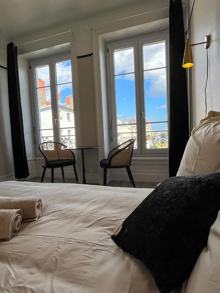 Suite Atos Lyon Lejlighed